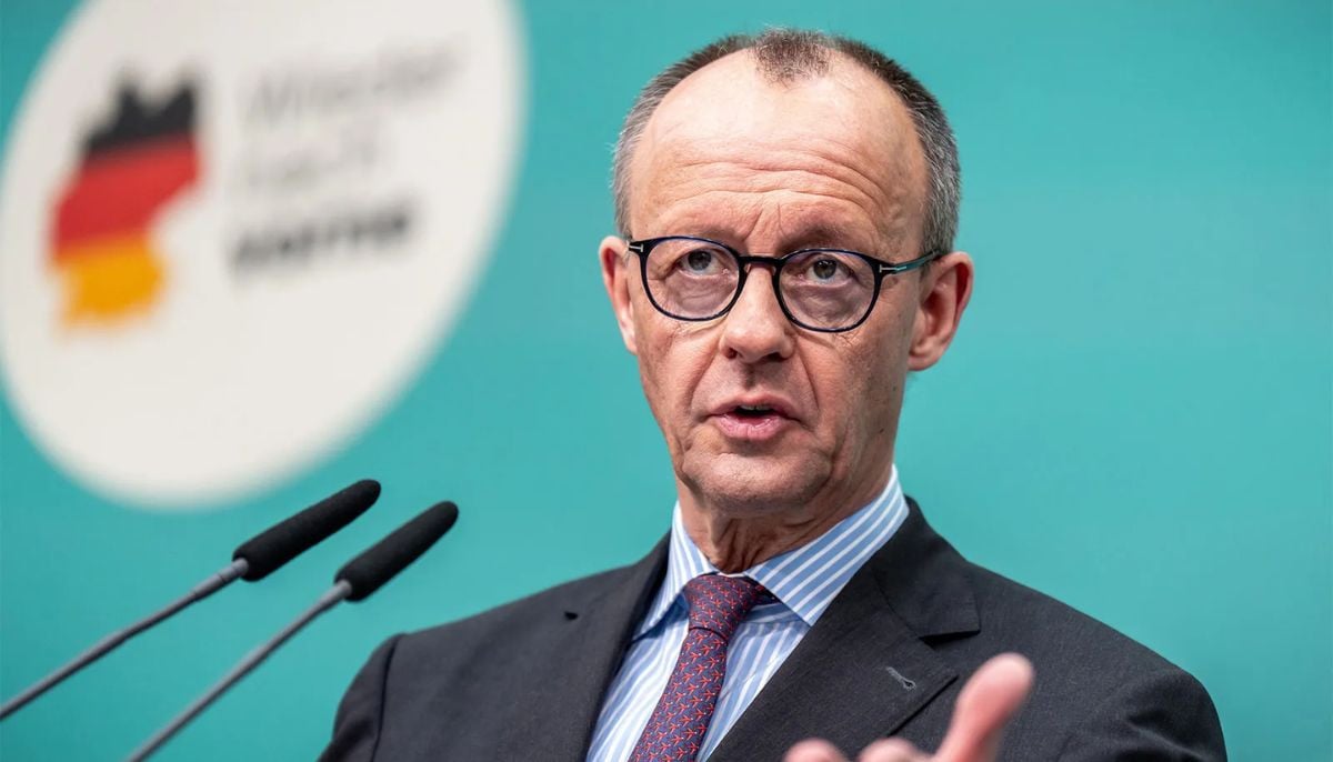 Germany's Friedrich Merz says Iran is ‘humiliating' US in ongoing war