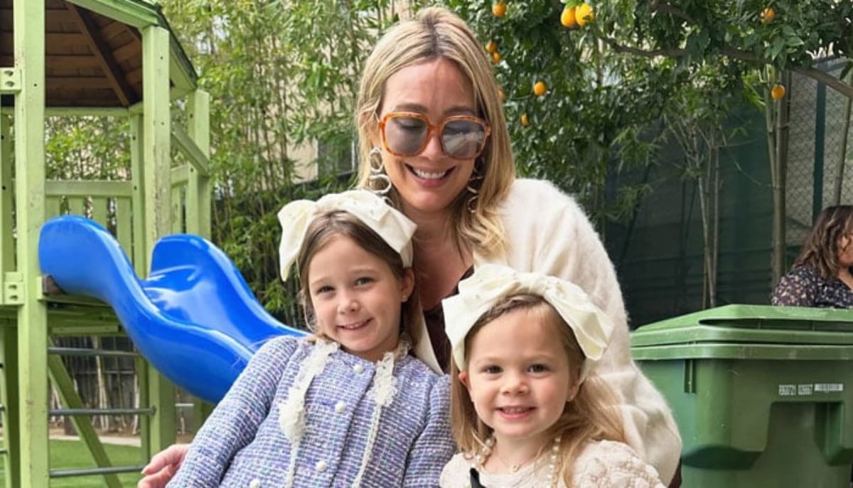 Hilary Duff gives a glimpse into Lucky Me tour plans with family