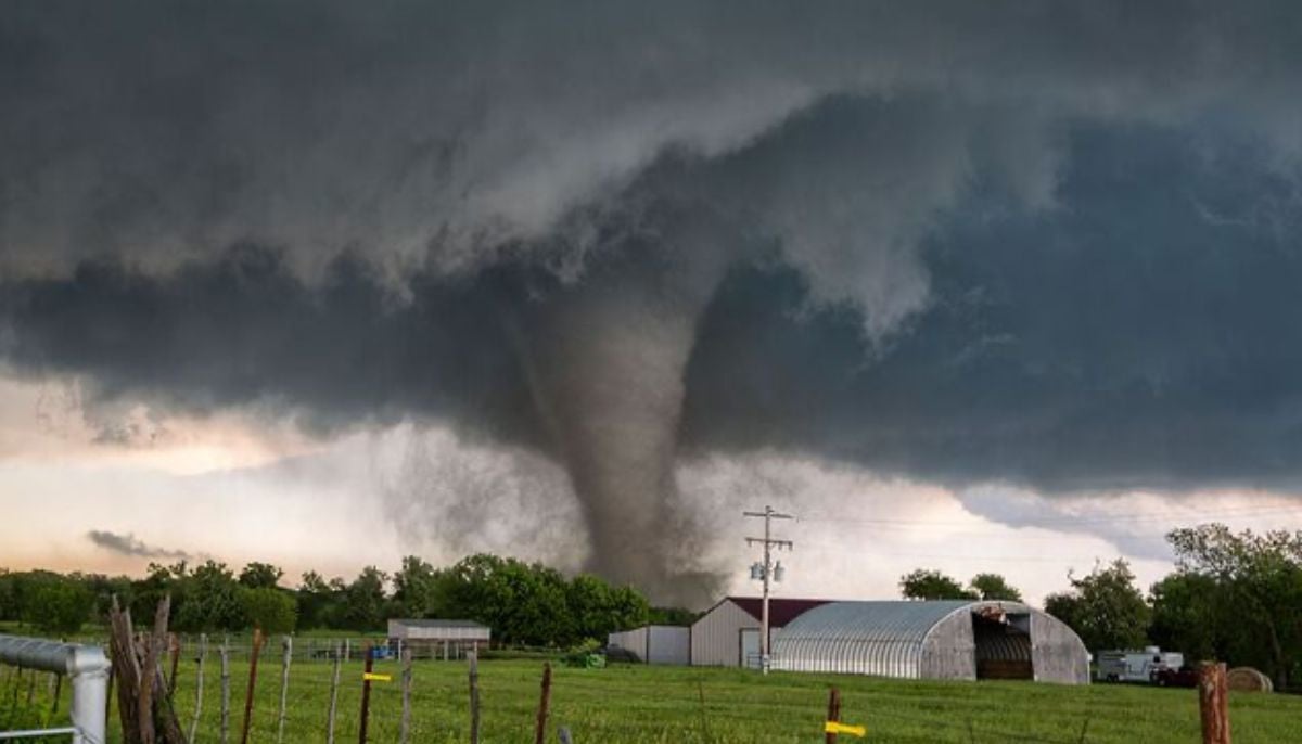 US braces for ‘particularly dangerous' tornado outbreak 