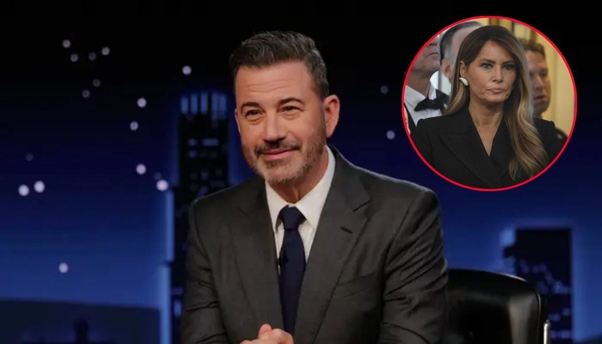 What did Jimmy Kimmel say about Melania Trump? ‘Expectant Widow' joke explained