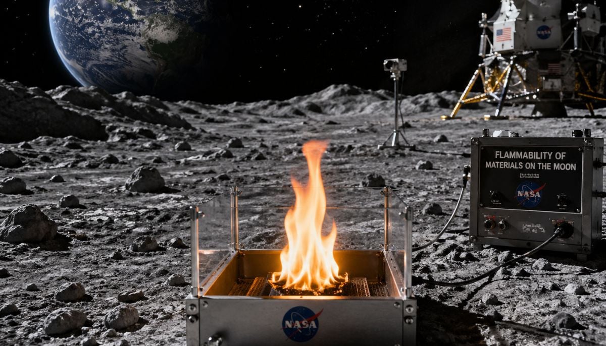 NASA plans to ignite fire on Moon's surface: Should you be worried?