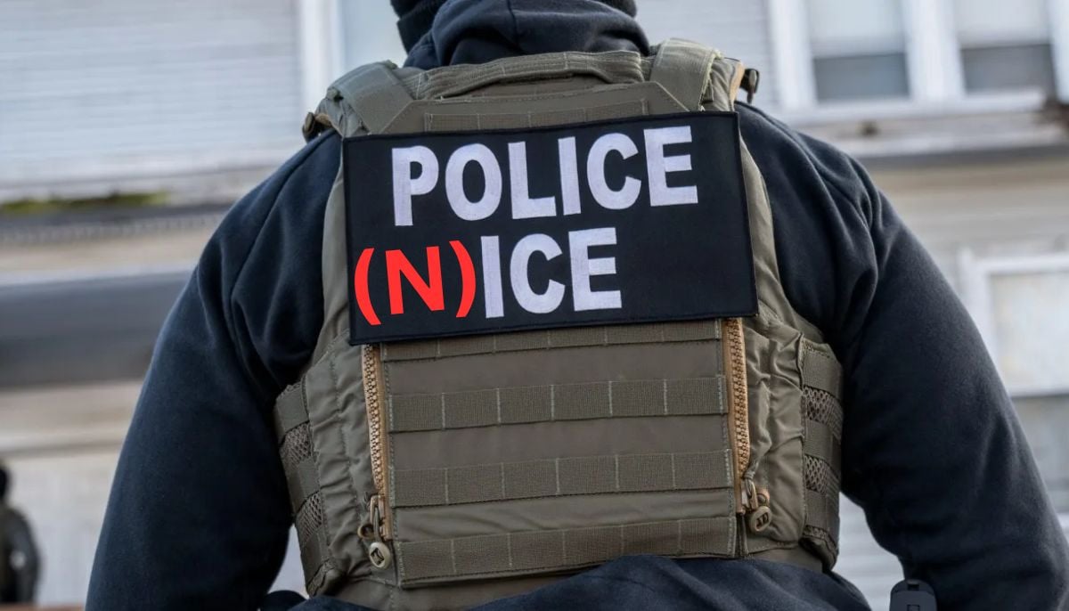 Trump renames ICE to 'NICE' so journalists are forced to say 'Nice agents'