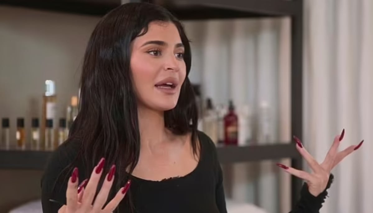 Kylie Jenner reveals hands-on approach towards business career