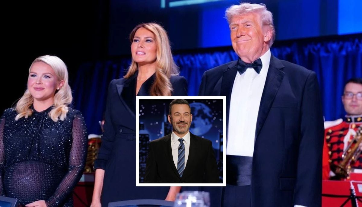 Trump vs Jimmy Kimmel: President urges ABC to take action after Melania joke