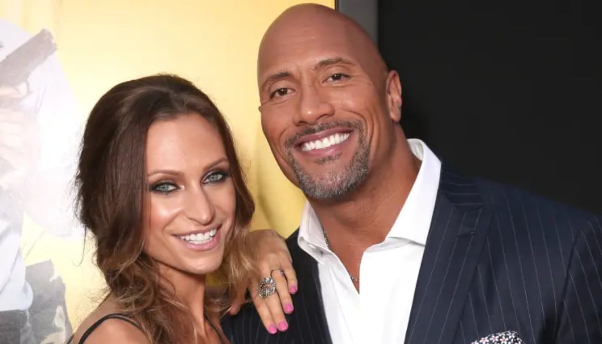 Dwayne Johnson did not become a father!