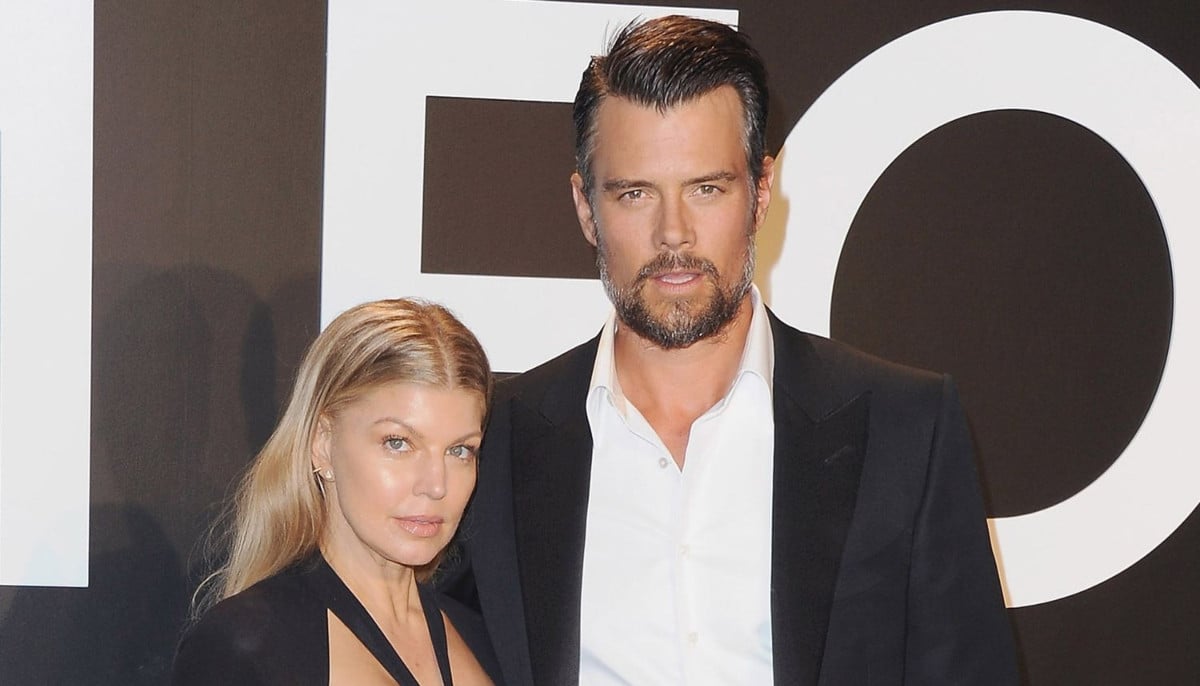 Josh Duhamel provides relationship update with ex-wife Fergie