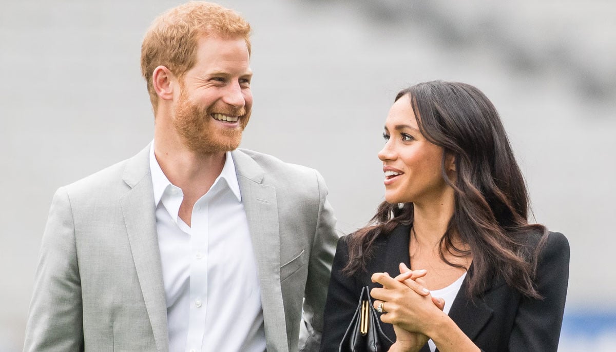 Prince Harry, Meghan receive good news about secret meeting with King 