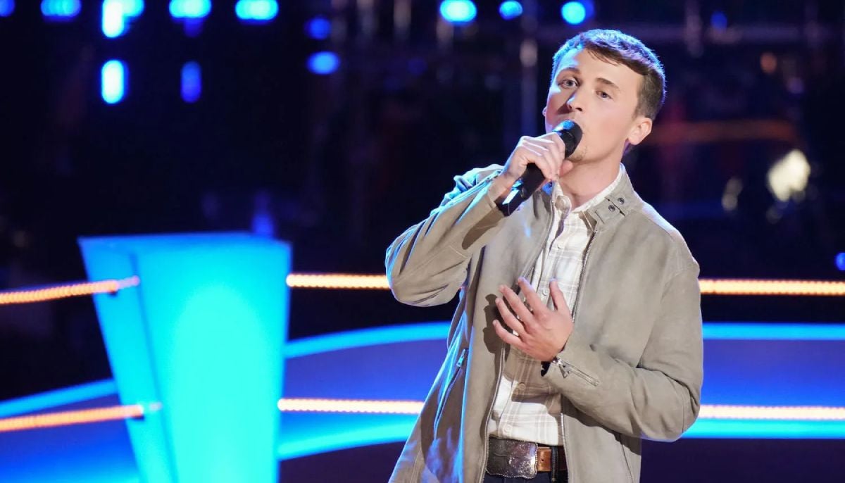 ‘The Voice' alum Dylan Carter dies at 24 after car accident