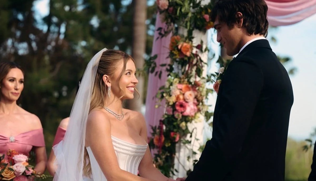 'Euphoria' season 3: Wedding scene goes viral for unexpected reason