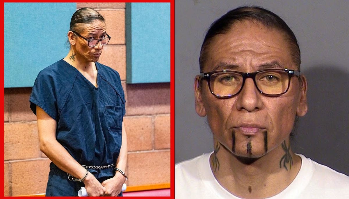 'Dances With Wolves' star Nathan Chasing Horse gets life imprisonment for sexual assault verdict