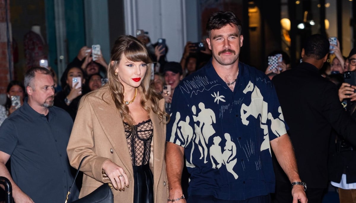 Bachelorette or met gala: Inside Taylor Swift's extravagant party