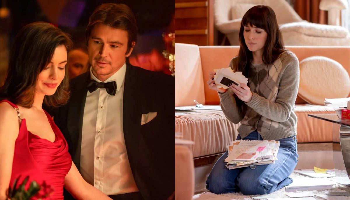 'Verity' trailer drops: Anne Hathaway, Dakota Johnson bring the chaos