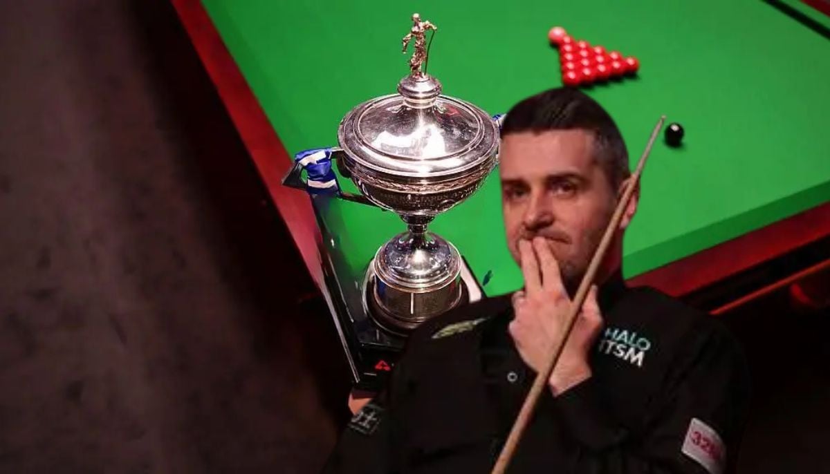 Mark Selby hits out at 'worst ever' Crucible conditions after shock exit at World Championship 2026