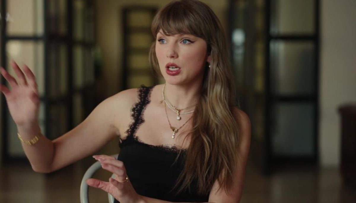 Taylor Swift admits Swifties can take things too far: 'Nothing I can do'