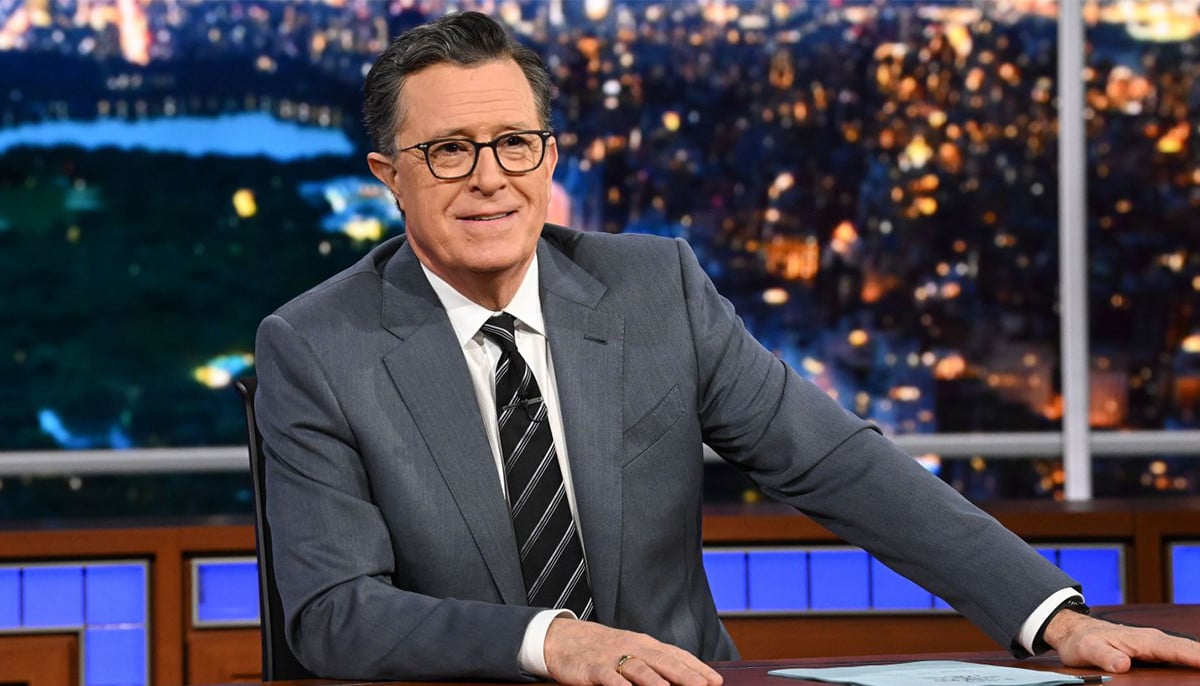 Stephen Colbert reflects on 'Late Show' cancellation