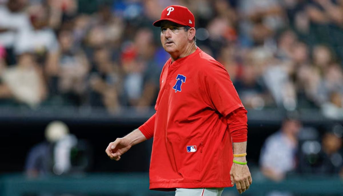 Phillies fire Rob Thomson after poor start to season, who will replace him?