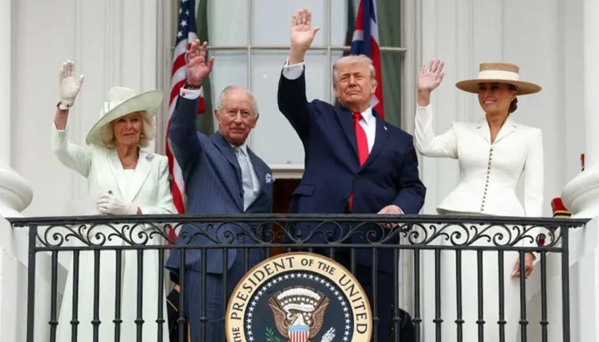 King Charles wins Trump pledge: 'British closest to America'