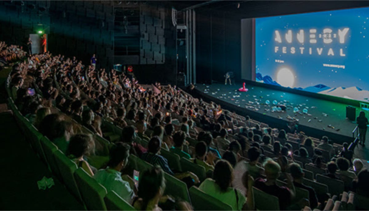 Mike Judge, Ricky Gervais and Brad Bird lead Annecy 2026 lineup