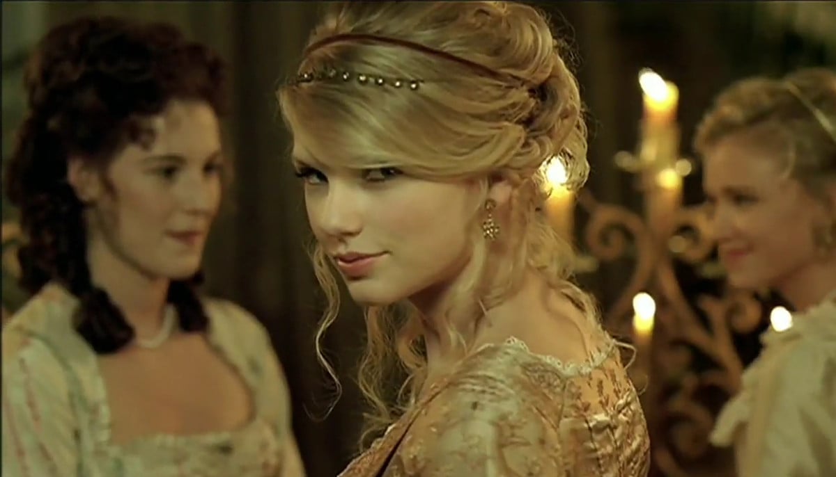 Taylor Swift reveals parents' ban on older date inspired ‘Love Story'