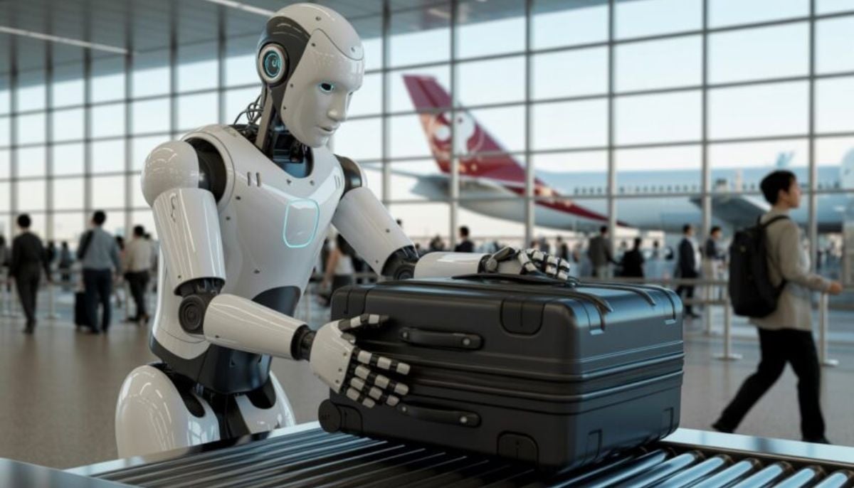 Japan Airlines to deploy humanoid robots for ground handling: Are machines replacing humans?