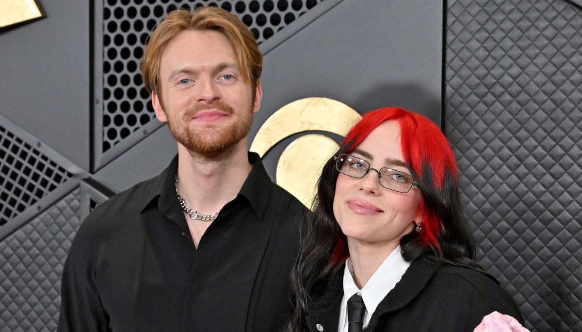 Billie Eilish breaks silence over feud rumours with brother Finneas