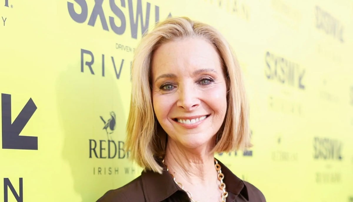 Lisa Kudrow reveals why 'Friends' still make millions decades later