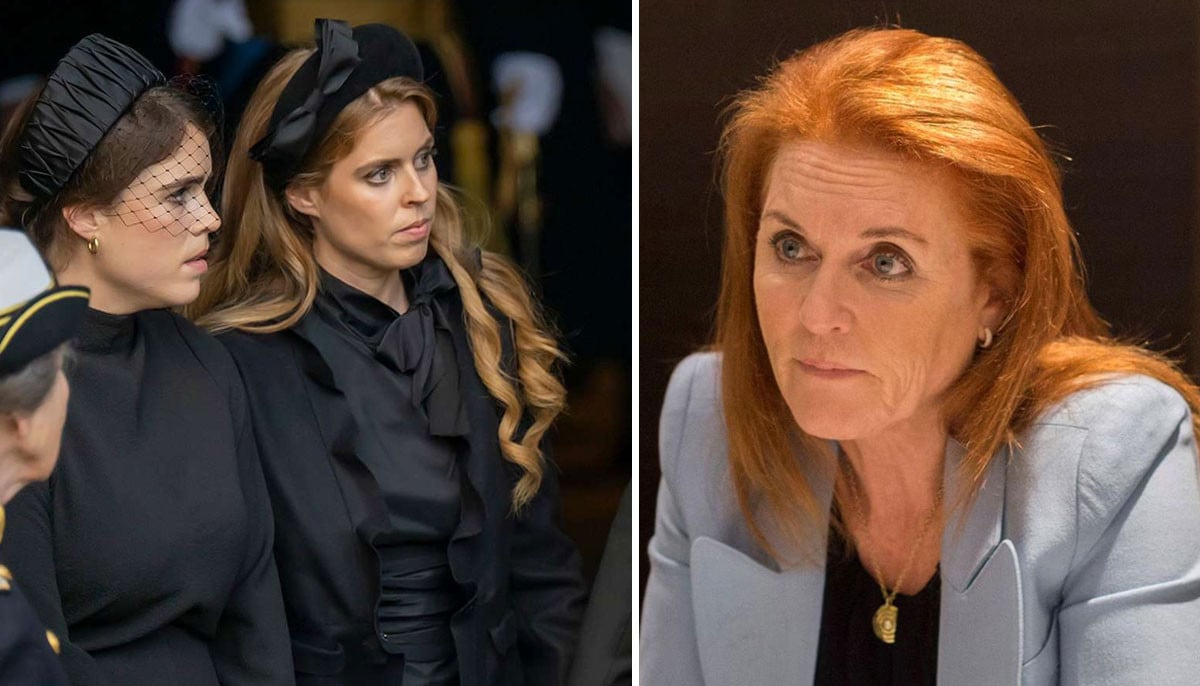 Beatrice, Eugenie return with urgent appeal as Sarah Ferguson lands in trouble