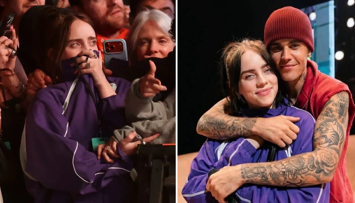 Billie Eilish says Hailey, Justin Bieber's pal 'spoiled' Coachella surprise