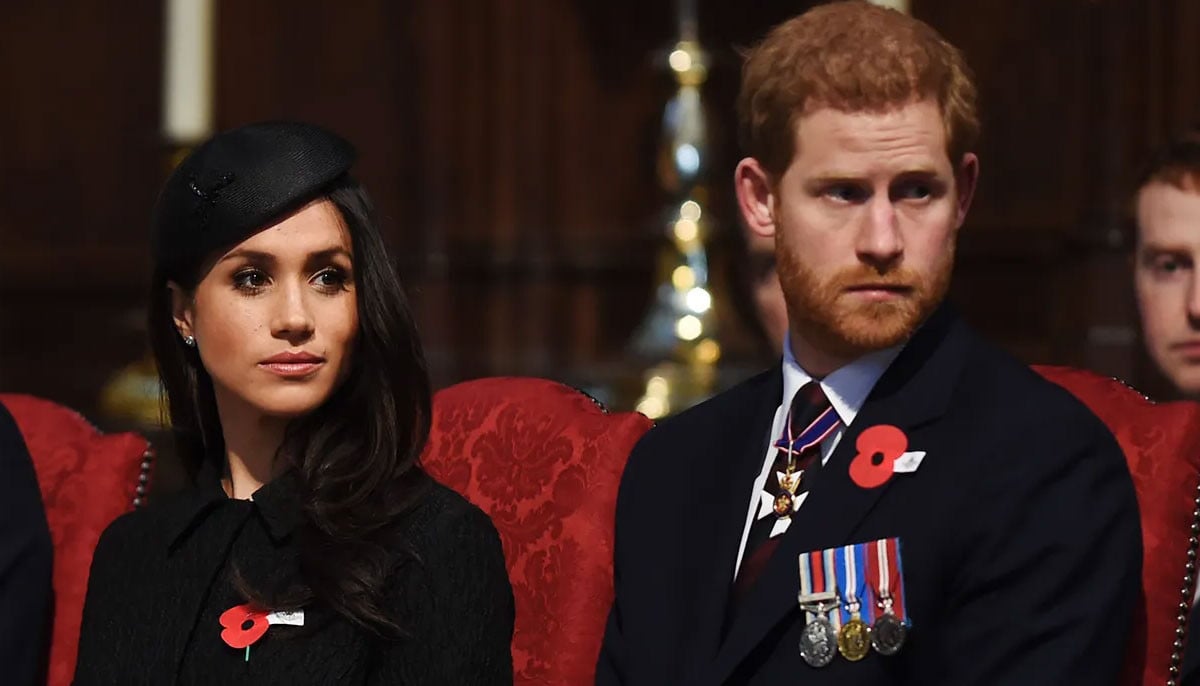 Meghan Markle bombshell post blows up Prince Harry's UK truce