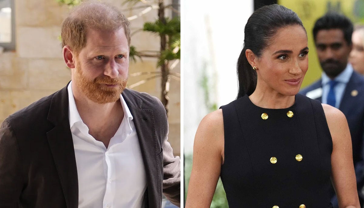 Prince Harry sets ‘non-negotiable' condition for Meghan in UK plans