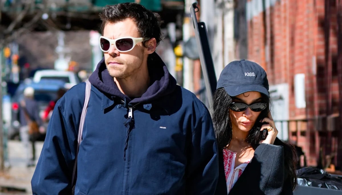 Harry Styles, Zoë Kravitz engagement rumours get major twist