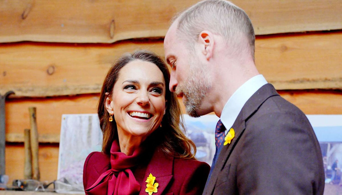 Prince William's special plans for Princess Kate on 15th wedding anniversary