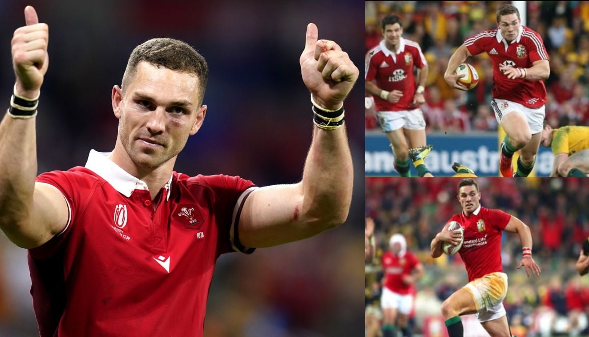 Wales rugby star George North drops major career update that shocks fans