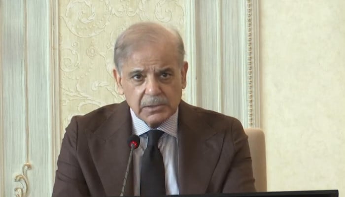 Middle East war hit Pakistan’s two years of economic gains, says PM Shehbaz