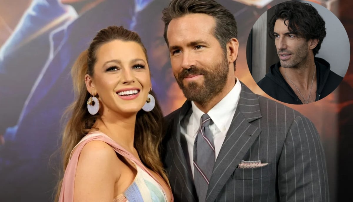 Blake Lively, Ryan Reynolds appear unfazed after Justin Baldoni court drama