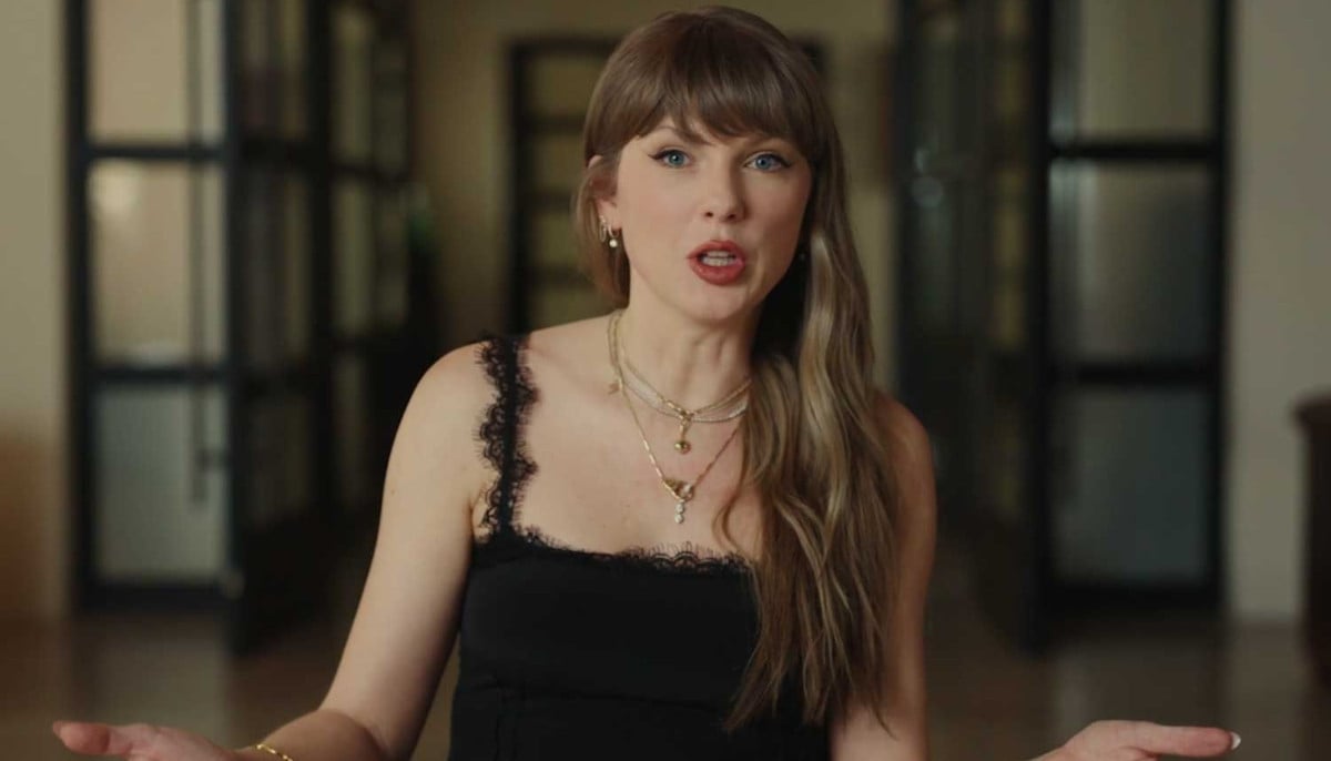 Taylor Swift lashes out on 'haters' as Travis Kelce wedding nears