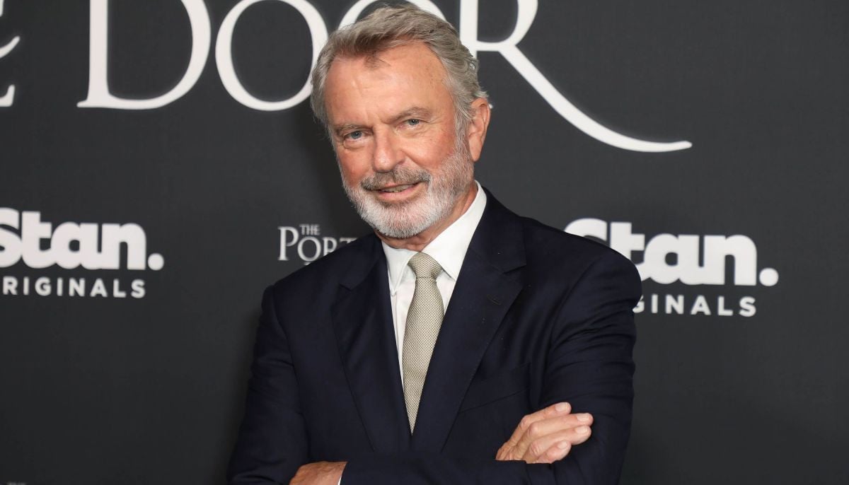 Sam Neill reveals he's cancer-free after 5 years all 'thanks to science'