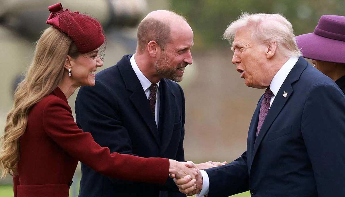 Donald Trump finds chance to wish 'beautiful', 'radiant' Kate on milestone