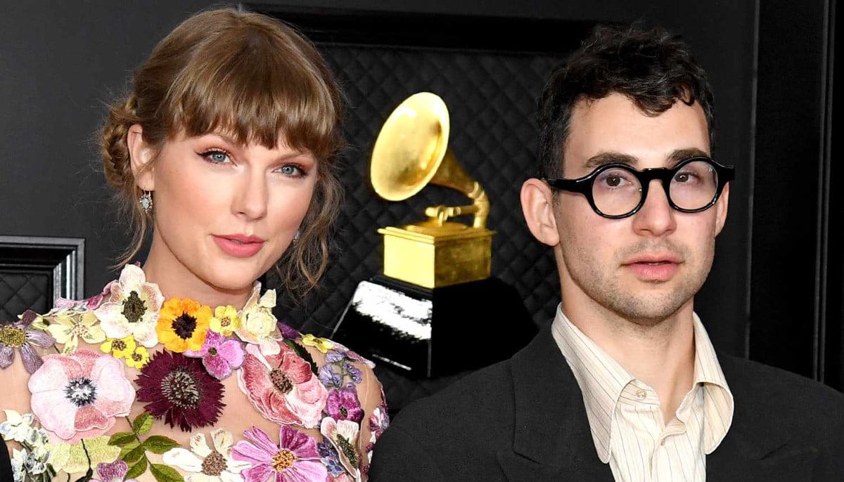 Jack Antonoff makes rare confession about Taylor Swift's 'Showgirl' album