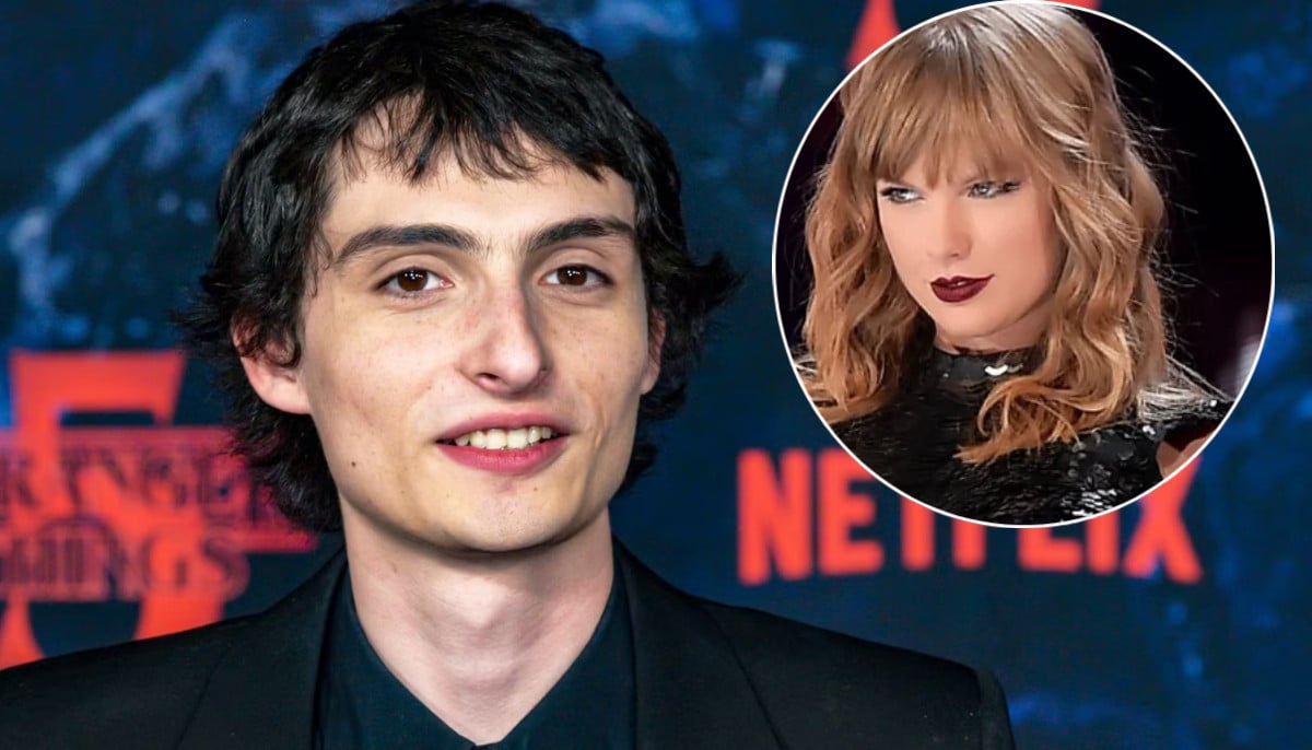 Taylor Swift fans attack Finn Wolfhard after 'I'll Let You Finish' release
