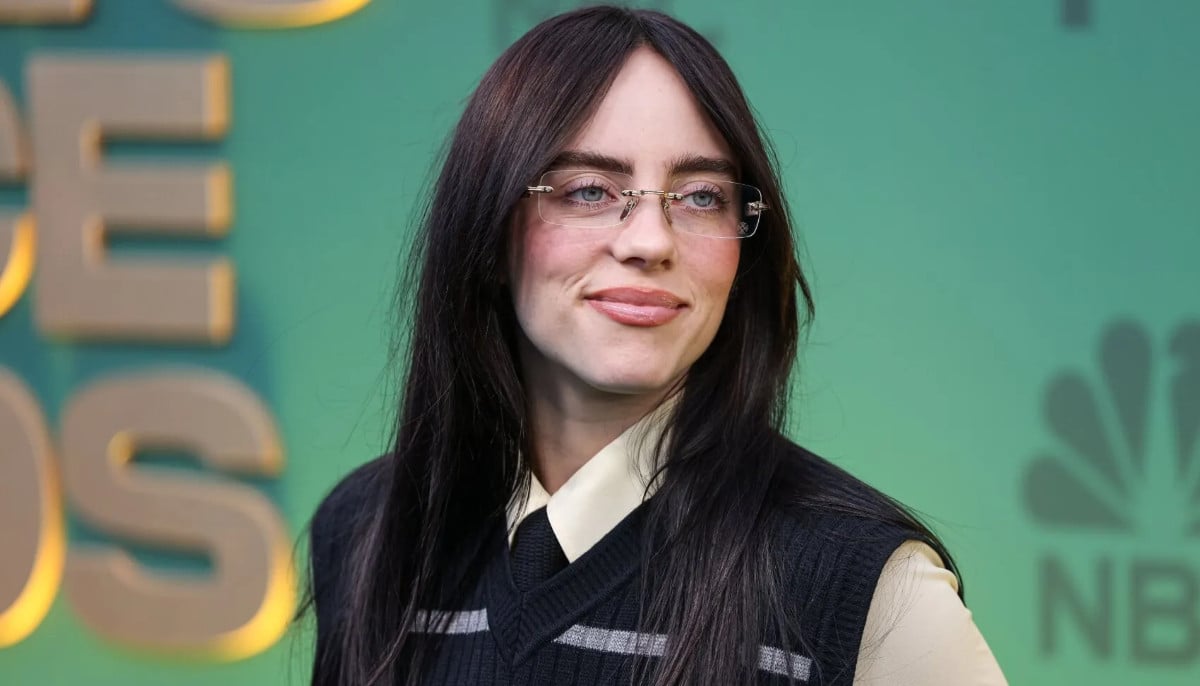 Billie Eilish receives new surprise after sharing controversial opinion