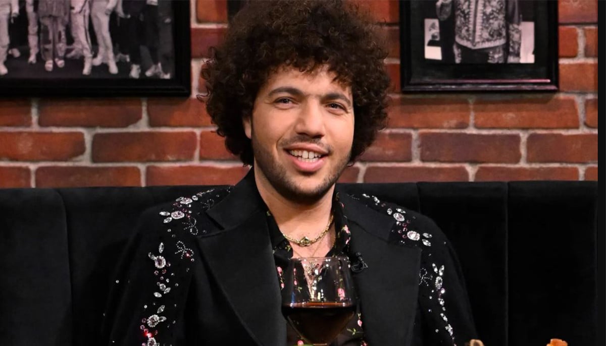 Benny Blanco says even Selena Gomez ‘can't believe' how he handles online hate