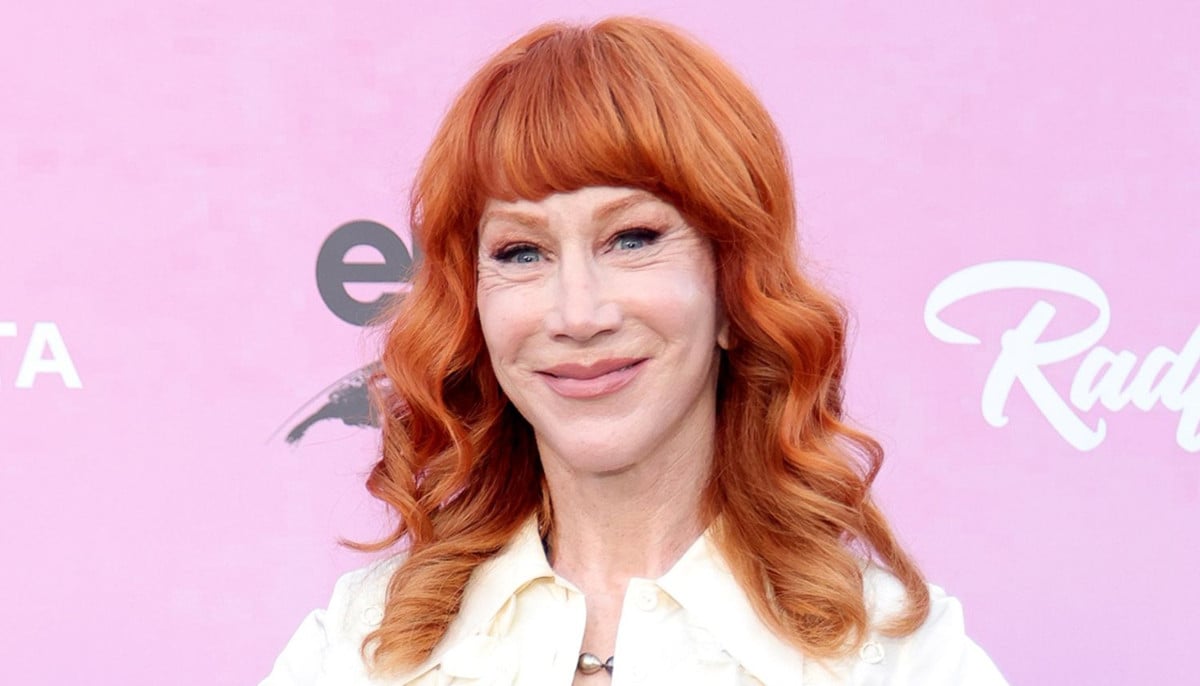 Kathy Griffin gets brutal with ‘The View' cohosts in latest rant