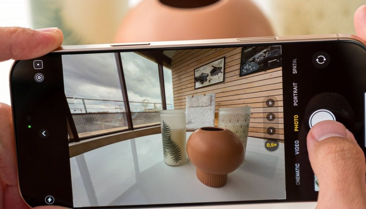 Apple set to introduce camera AI in iOS 27