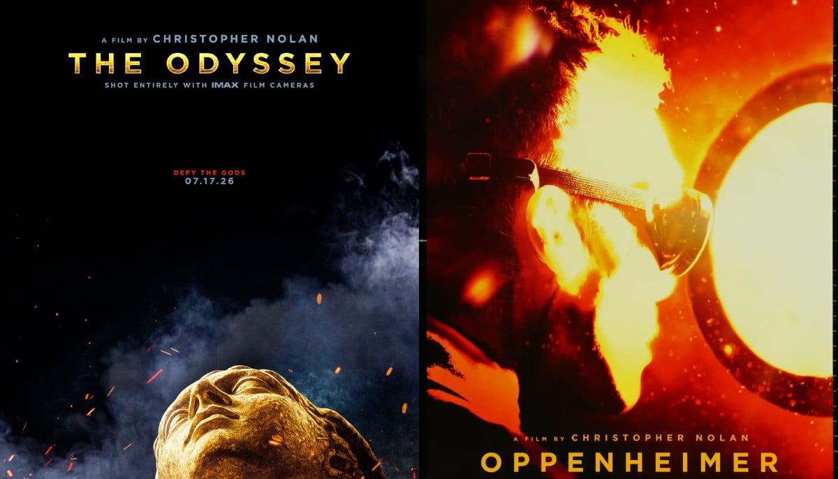‘The Odyssey' Vs. ‘Oppenheimer': Christoper Nolan reveals which is ‘shorter'