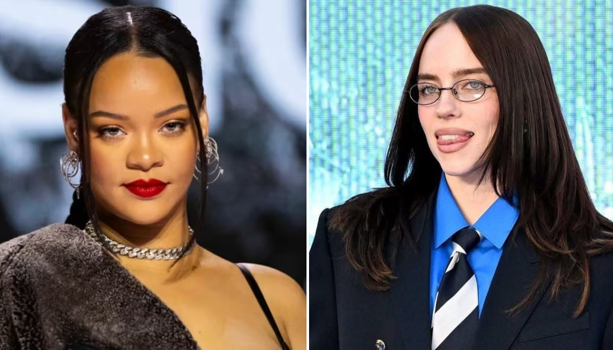 Rihanna's team reaches out to Billie Eilish as 'R9' buzz grows