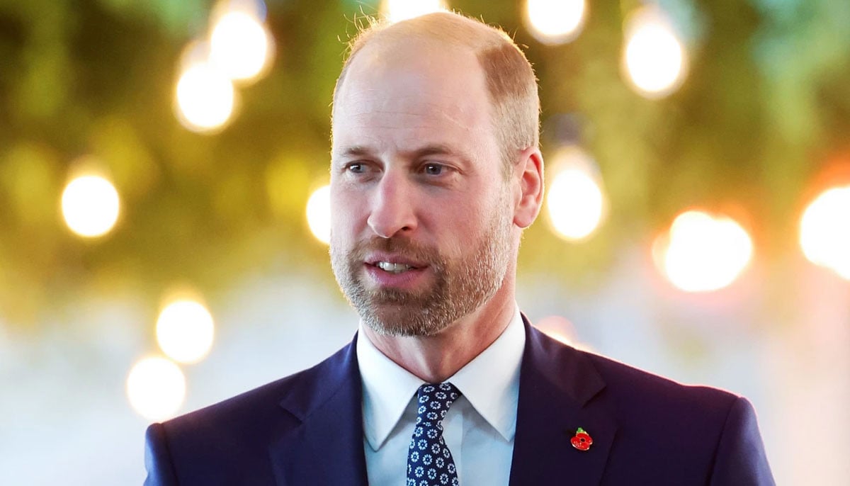 Prince William pens personal message after retirement news