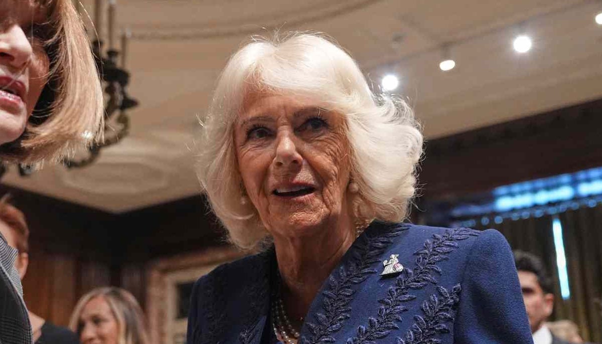 Palace shares delightful update as Queen Camilla leads surprise reunion