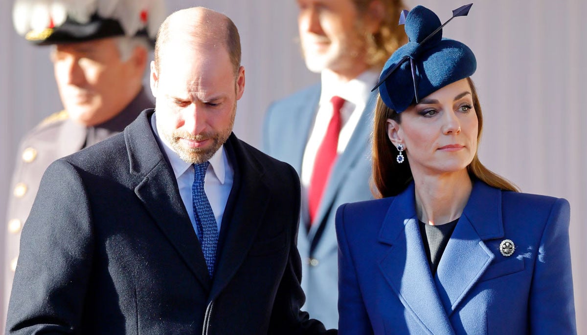 Prince William, Kate Middleton join King Charles to stand with victims