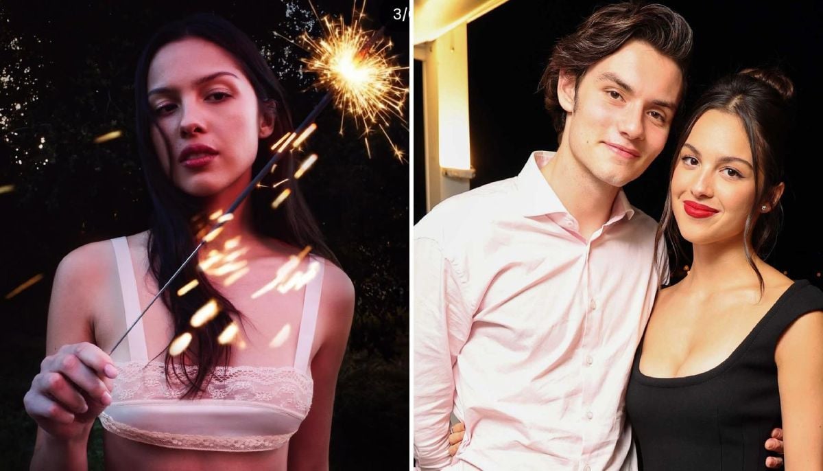 Olivia Rodrigo reveals Louis Partridge relationship taught her 'patience'